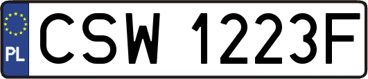 CSW1223F