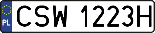 CSW1223H