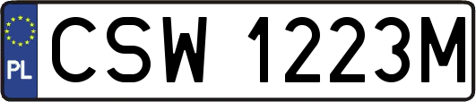 CSW1223M