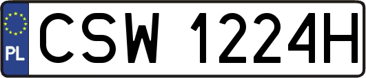 CSW1224H