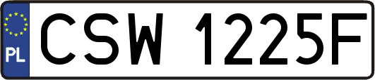 CSW1225F