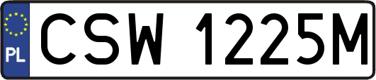 CSW1225M