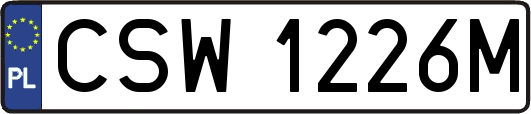 CSW1226M