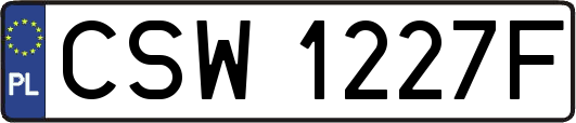 CSW1227F