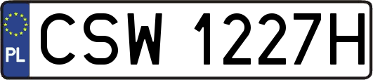 CSW1227H