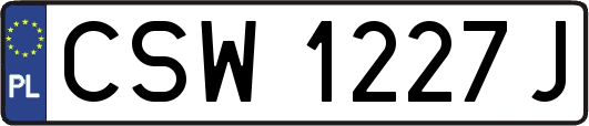 CSW1227J