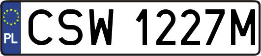 CSW1227M