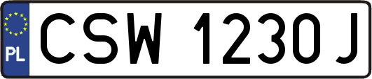 CSW1230J