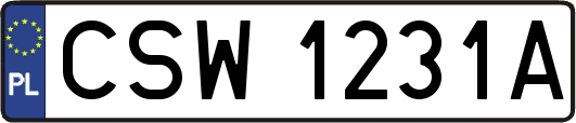 CSW1231A