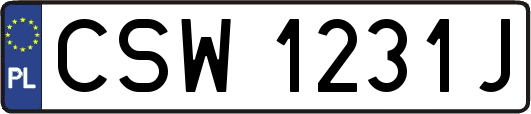 CSW1231J