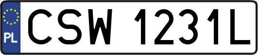CSW1231L