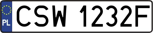 CSW1232F