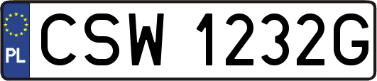 CSW1232G