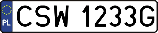 CSW1233G