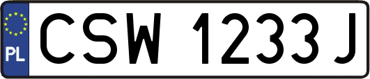 CSW1233J