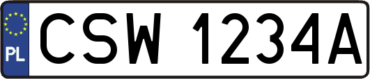 CSW1234A