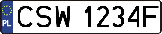 CSW1234F