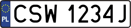 CSW1234J