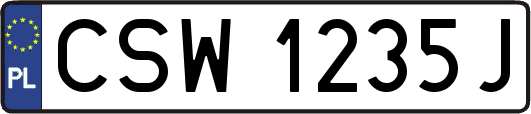 CSW1235J