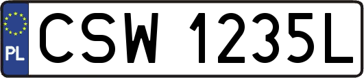 CSW1235L