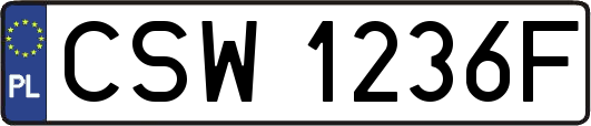 CSW1236F