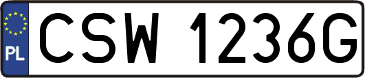 CSW1236G