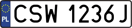 CSW1236J