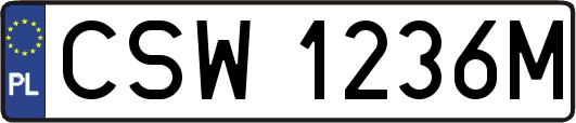 CSW1236M