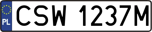 CSW1237M