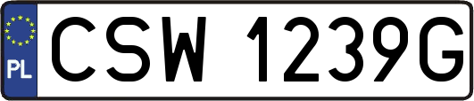 CSW1239G