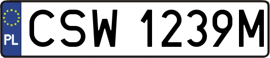 CSW1239M