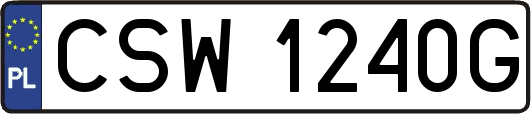 CSW1240G