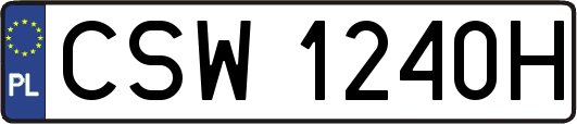 CSW1240H