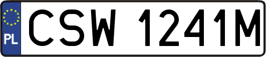 CSW1241M