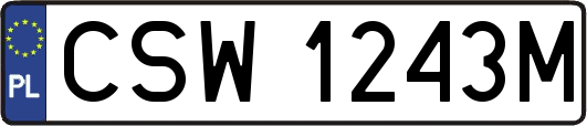 CSW1243M
