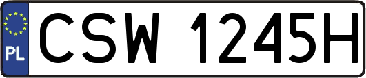 CSW1245H
