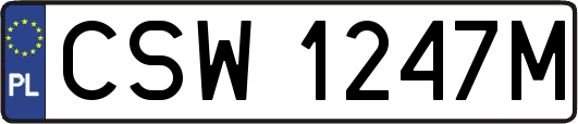 CSW1247M