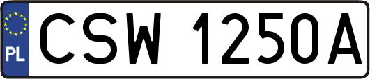 CSW1250A