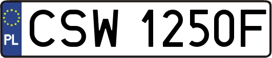 CSW1250F