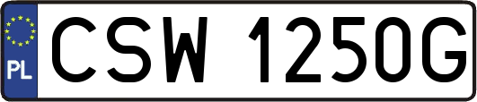 CSW1250G