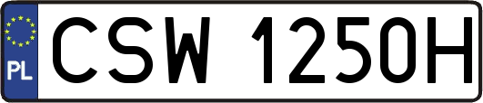 CSW1250H