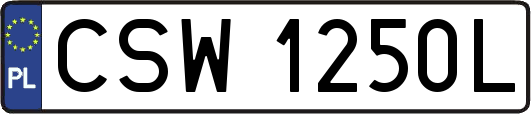 CSW1250L