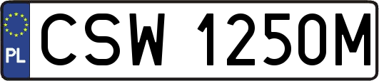 CSW1250M