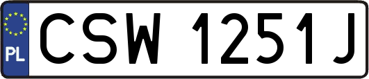 CSW1251J