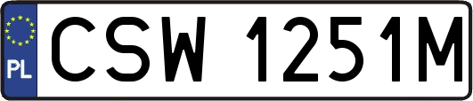 CSW1251M