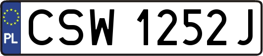 CSW1252J