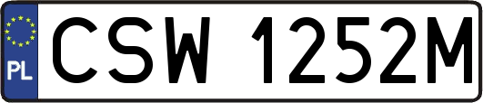 CSW1252M