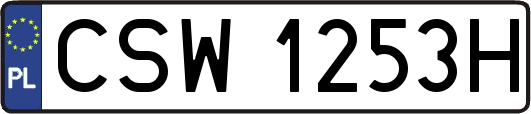CSW1253H
