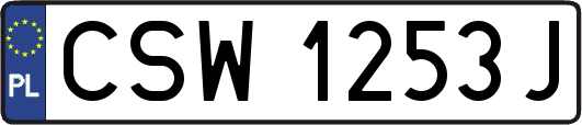 CSW1253J