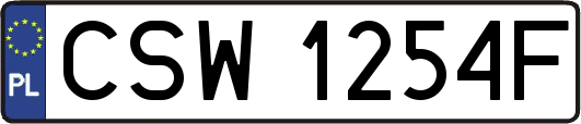 CSW1254F
